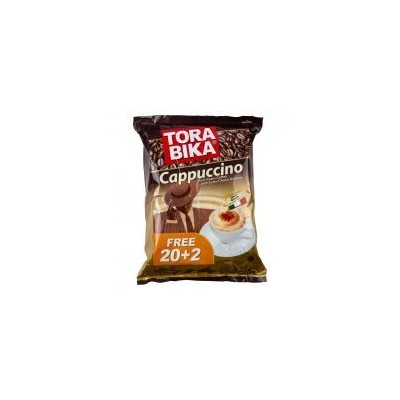 Tora bika Cappuccino Instant Coffee