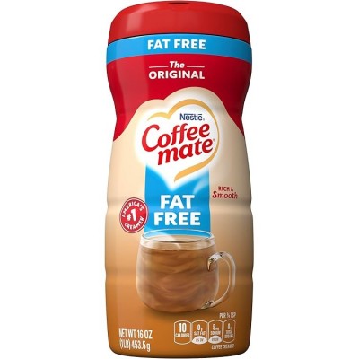 Nestle Coffee Mate Original Fat Free