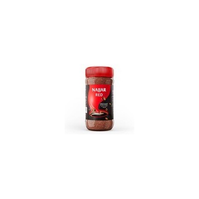 cafe najjar Red Original Instant Coffee