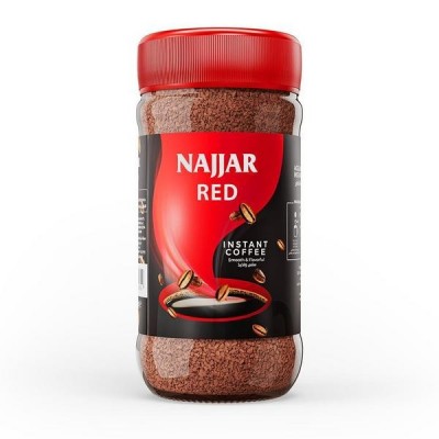 cafe najjar Red Original Instant Coffee