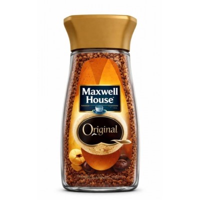 Maxwell House Filter Quality Coffee Original | Senbonsplans Dakar