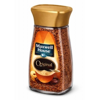 Café Maxwell House Qualité Filtre Original | Senbonsplans Dakar
