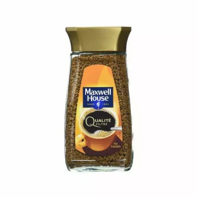 Café Maxwell House Qualité Filtre