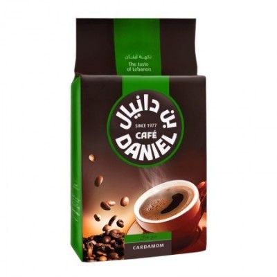 Daniel Cardamom Coffee