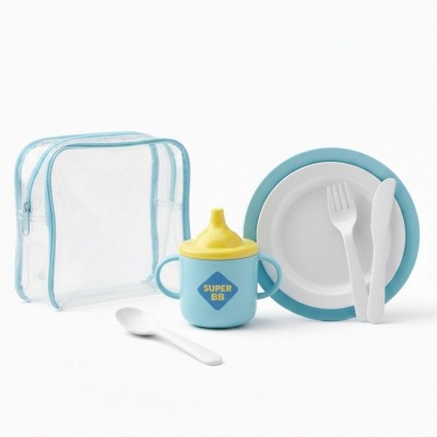 Kids Meal Set and Backpack – Senbonsplans