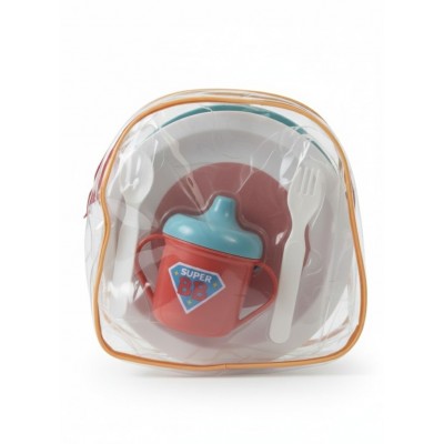 Coffret Repas et Sac à Dos pour Enfants – Senbonsplans
