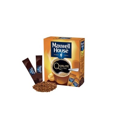 MAXWELL HOUSE FILTER QUALITY