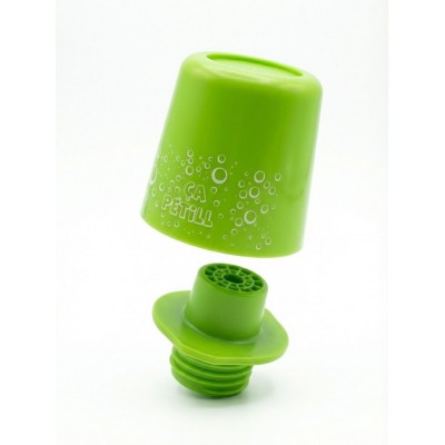 Can Cap with Built-in Cup – Airtight | Senbonsplans Dakar