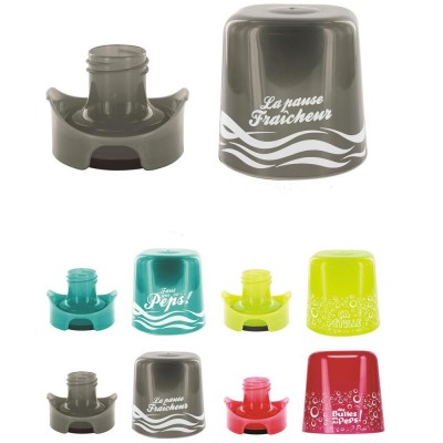 Bouchon canette avec Gobelet