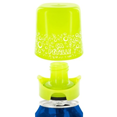 Bouchon canette avec Gobelet