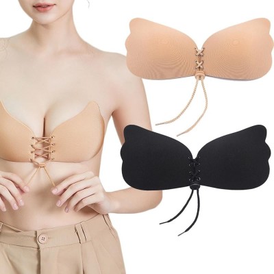 Soutien-Gorge Auto Adhésif Invisible – Senbonsplans Dakar