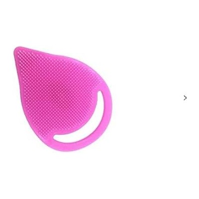 Disque nettoyant en silicone