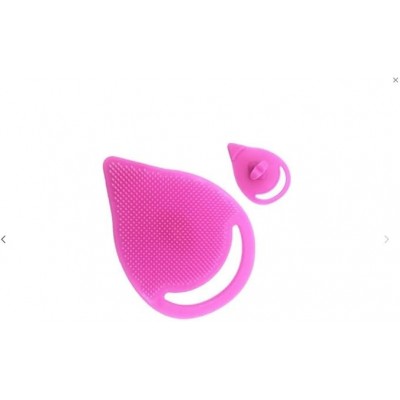 Disque Nettoyant en Silicone Exfoliant Visage et Corps | Senbonsplans Dakar