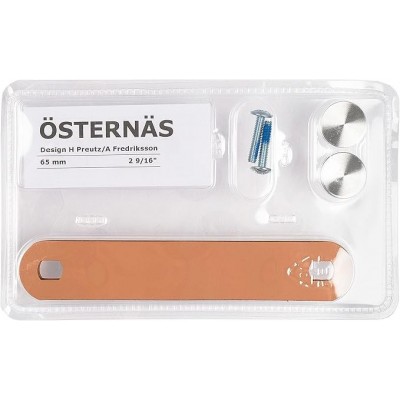 Poignée en cuir ÖSTERNÄS d'IKEA