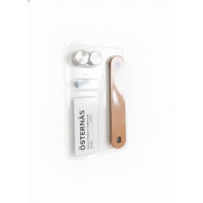 Poignée en cuir ÖSTERNÄS d'IKEA