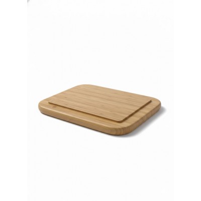 Couvercle IKEA 365+ rectangulaire en bambou