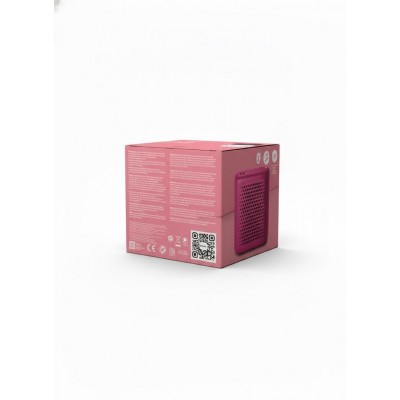 Philips Audio Enceinte Bluetooth Sans Fil Rose – Senbonsplans