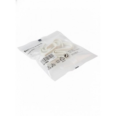 IKEA SUNNERSTA White Hooks Set – Storage | Senbonsplans Dakar