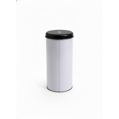 Metal Coffee Pod Storage Box – Airtight Lid | Senbonsplans Dakar