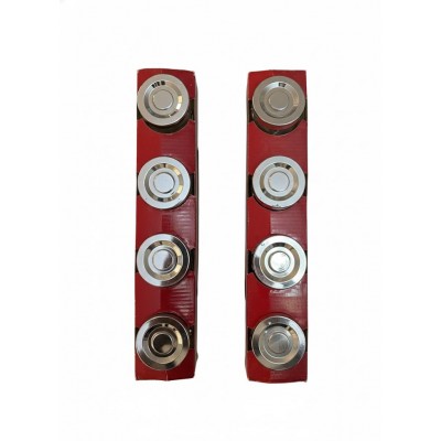 pots en verre L'Atelier de Cuisine 150 ml