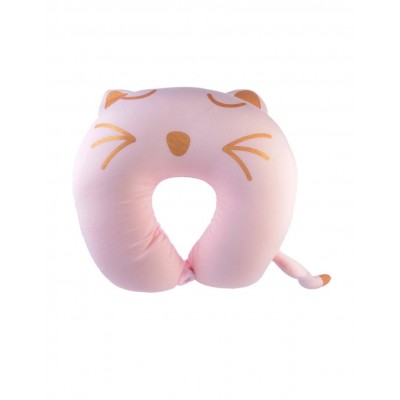 Coussin de nuque chats en...