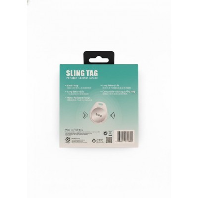 Sling Tag GPS Bluetooth – Traceur Intelligent iPhone Android | Senbonsplans Dakar