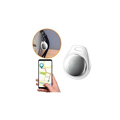 Localisateur GPS Bluetooth, traceur intelligent  compatible avec iPhone et Android "Sling Tag",
