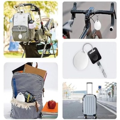 Localisateur GPS Bluetooth, traceur intelligent  compatible avec iPhone et Android "Sling Tag",