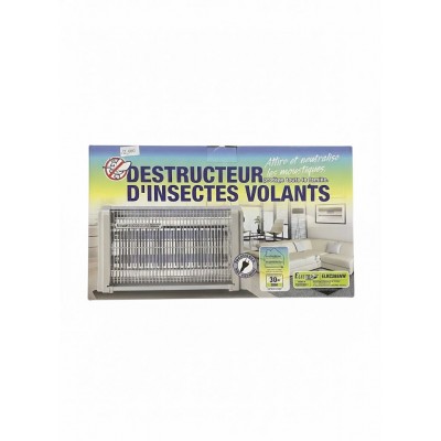 Destructeur d'Insectes Électrique 20W Anti-Moustique 30m² | Senbonsplans Dakar