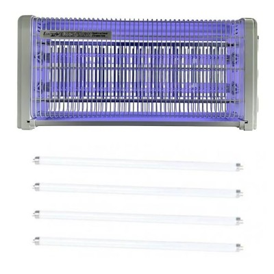Destructeurs d'insectes Electrique 30W Anti-Moustique 50m2