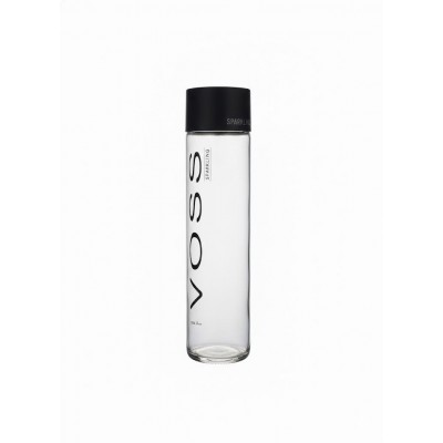 Eau Gazeuse VOSS 375ml – Eau Premium Norvégienne | Senbonsplans Dakar