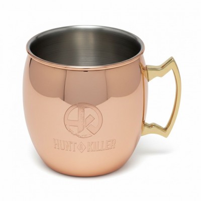 Mug Moscow Mule en Cuivre Inoxydable 470ml – Senbonsplans