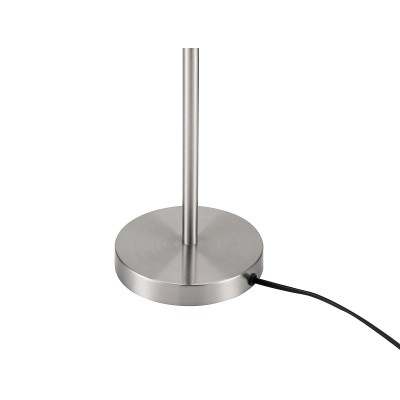 Pied de Lampe Guiterne GoodHome en Métal – Senbonsplans
