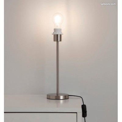 Pied de lampe à poser de la marque Guiterne - métal