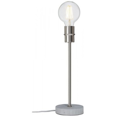 Pied de Lampe Guiterne GoodHome en Métal – Senbonsplans
