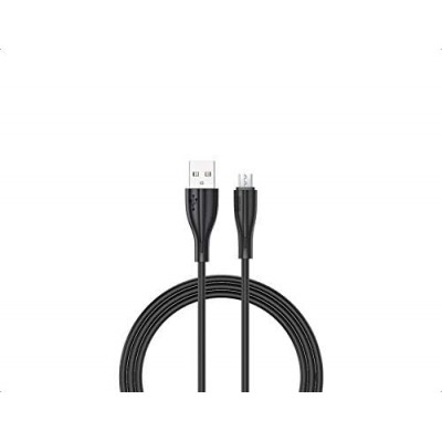 Joyroom S-M405 Data Cable For Micro Fast Charging Cable 2.4a Output 2M - Black