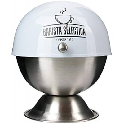 Sucrier Inox Barista Selection avec Socle Rabattable – Senbonsplans