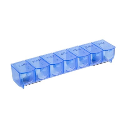 Boite à Pilule Magnétique