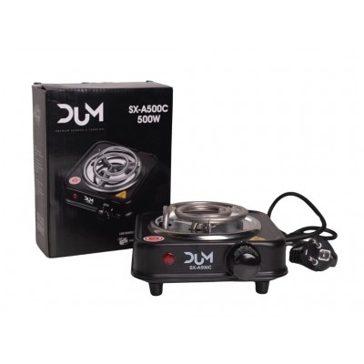 DUM SX-A500C Electric Charcoal Burner 500W – Senbonsplans