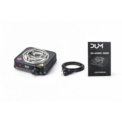 DUM SX-A500C Electric Charcoal Burner 500W – Senbonsplans