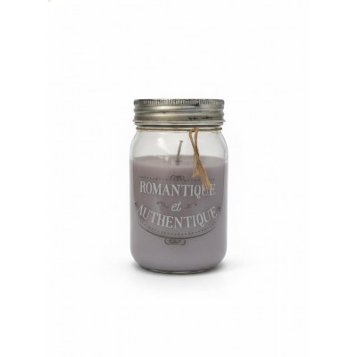 Romantic Cotton Flower Scented Candle – Senbonsplans Dakar