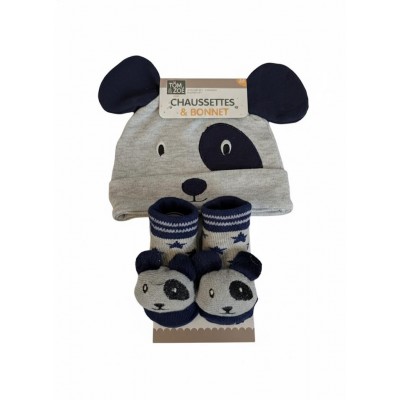 Tom and Zoé Baby Socks with Hat – Senbonsplans