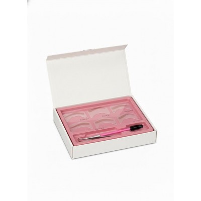 Coffret Spécial Sourcils - Kit Épilation Complet | Senbonsplans