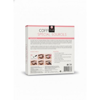 Coffret Spécial Sourcils - Kit Épilation Complet | Senbonsplans