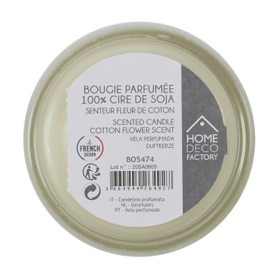 BOUGIE PARFUMEE CIRE DE SOJA TOP BOIS