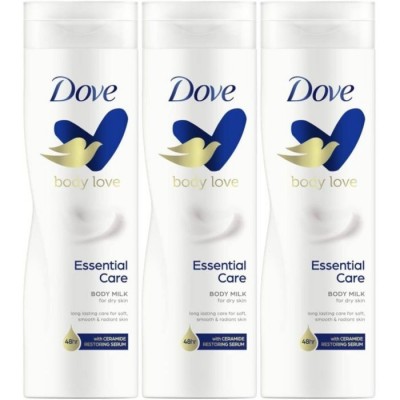 Dove Body Love