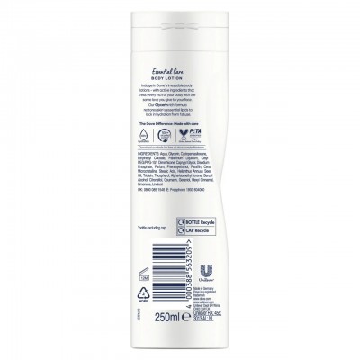 Dove Body Love Shampoing Douceur Cheveux | Senbonsplans
