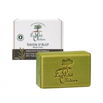 Le Petit Olivier, Savon d’Alep