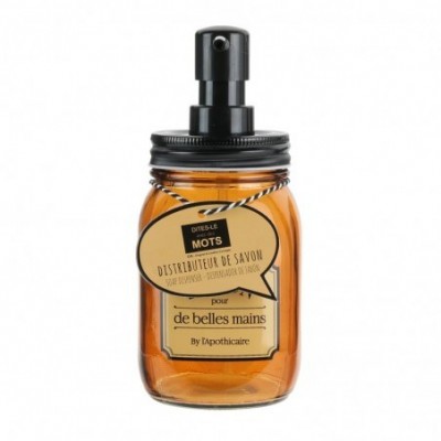 Distributeur de savon by l'apothicaire