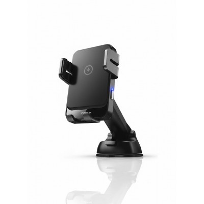 Support de chargeur de voiture sans fil électrique triaxial Joyroom JR-ZS219.